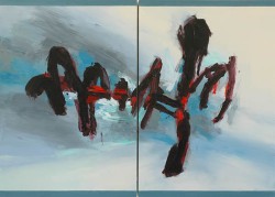 Blair Thomson 'Gravity'