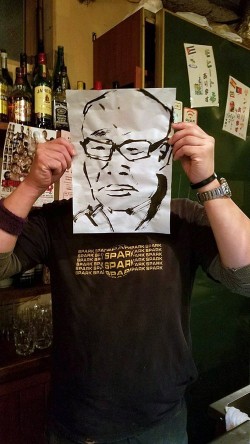 Ren master portrait 1 Blair Thomson