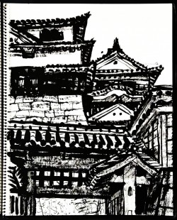 Drawing 2 Blair Thomson